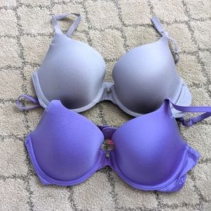 Betsey Johnson Forever Perfect T-shirt Bras